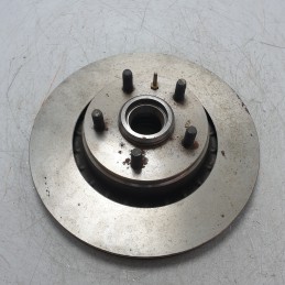 1330835/8 disco freni anteriore Volvo 740 760 1982-93 ventilato Breco