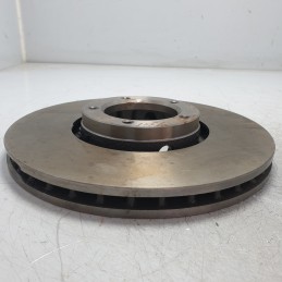 5025611 coppia dischi freni Ford Transit RWD-E 2.5 D TD 2000 Breco anteriori BS8050