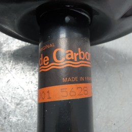 7700732743 coppia ammortizzatori a gas Renault Supercinque R5 B-C40 1984-96 anteriori SX DX de Carbon