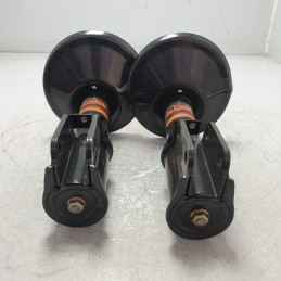 7700732743 coppia ammortizzatori a gas Renault Supercinque R5 B-C40 1984-96 anteriori SX DX de Carbon