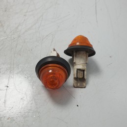 4304311 Indicatore direzionale 2xpz lampeggiante freccia Fiat 127 1971-86