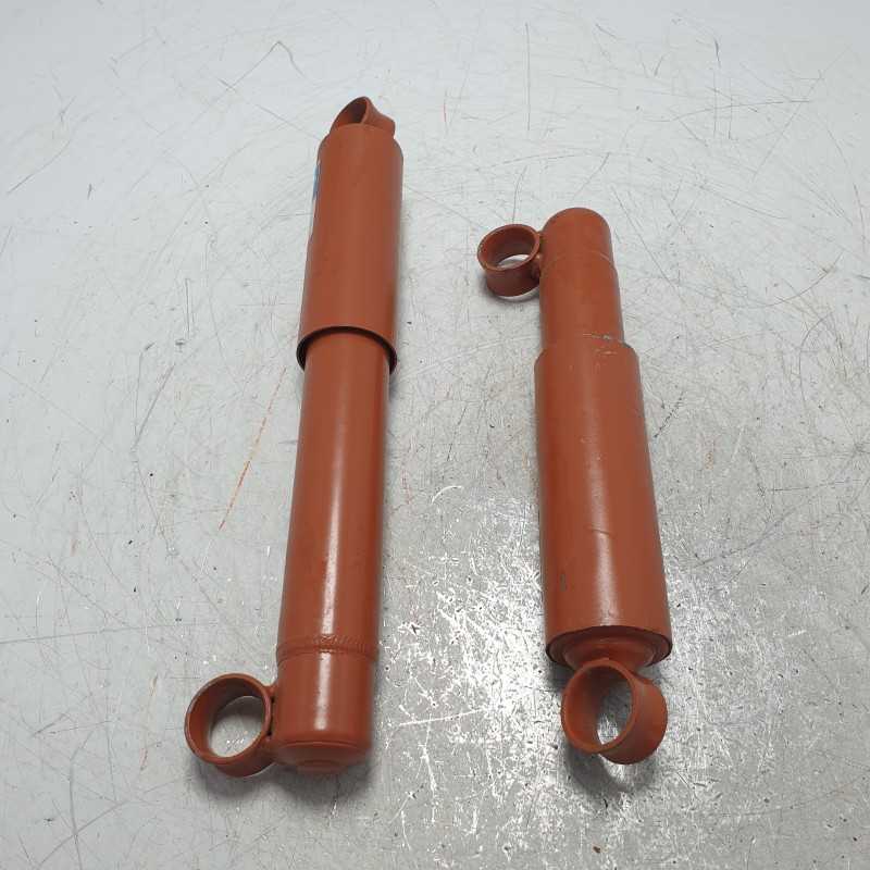 71736464 coppia ammortizzatori posteriori Fiat Panda 1° serie 141 1983-03 3V