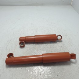 71736464 coppia ammortizzatori posteriori Fiat Panda 1° serie 141 1983-03 3V