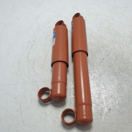 71736464 coppia ammortizzatori posteriori Fiat Panda 1° serie 141 1983-03 3V