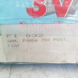 71736464 coppia ammortizzatori posteriori Fiat Panda 1° serie 141 1983-03 3V