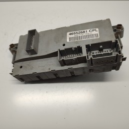 CENTRALINA SCATOLA FUSIBILI FIAT PUNTO 188 3° SERIE 2010 46812228 46552681