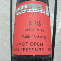 105748 ammortizzatore posteriore VW Golf MK2 1G1 1983-93 Sachs