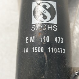 82439770 ammortizzatore posteriore Lancia Delta 1° serie 831 1979-92 Sachs 110474