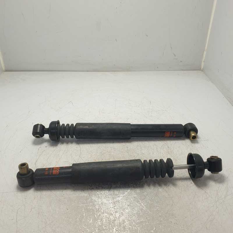 7700734445 coppia ammortizzatori posteriori Renault R21 L48 B48 1986-97 de Carbon V01278612