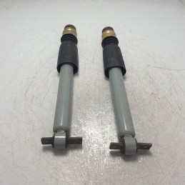 106621 coppia ammortizzatori anteriori Alfa Romeo 90 162 1984-87 Spica
