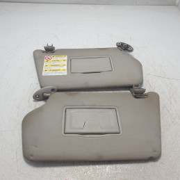 DD1069320A DD10-69-270AFKZ Alette pantine parasole 2xpz Mazda II 1.4 50KW F6JA 2004