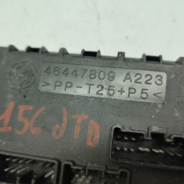 CENTRALINA SCATOLA FUSIBILI ALFA ROMEO 156 932 46447809
