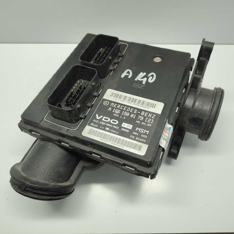 CENTRALINA CONTROLLO CON FLUSSOMETRO MERCEDES A1661500179