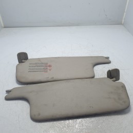 8200246823 Alette pantine parasole 2xpz Renault Megane II 1.9 88KW F9QB8 2005 8200246819