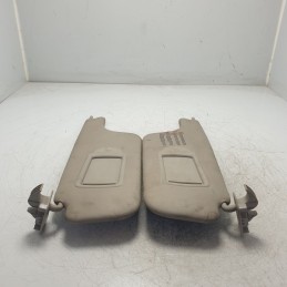 8200246823 Alette pantine parasole 2xpz Renault Megane II 1.9 88KW F9QB8 2005 8200246819