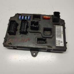 9656148080 CENTRALINA SCATOLA FUSIBILI BODY COMPUTER PEUGEOT 407 2006 BSC 