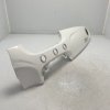 6000626726 modanatura pannello cruscotto Fiat 500 312 1.2 B 51 KW 2007-15 bianco lato DX