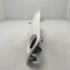 6000626726 modanatura pannello cruscotto Fiat 500 312 1.2 B 51 KW 2007-15 bianco lato DX