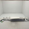 6000626726 modanatura pannello cruscotto Fiat 500 312 1.2 B 51 KW 2007-15 bianco lato DX
