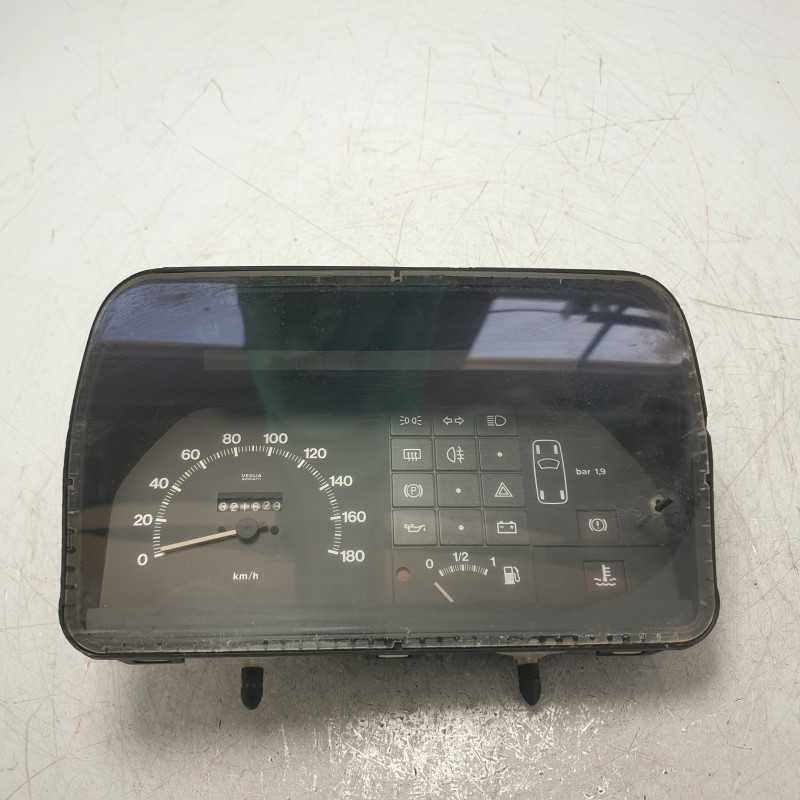 46466647 Quadro strumenti contachilometri Fiat Uno II 146 1.0 45 1989-92