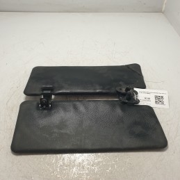 181017280 Alette pantine parasole 2xpz Fiat Uno II 146 1.0 45 1989-92