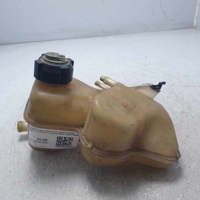90409612 Vaso espansione radiatore Opel Calibra A C89 2.0 coupè 2p 85kw 115CV C2ONE 1994