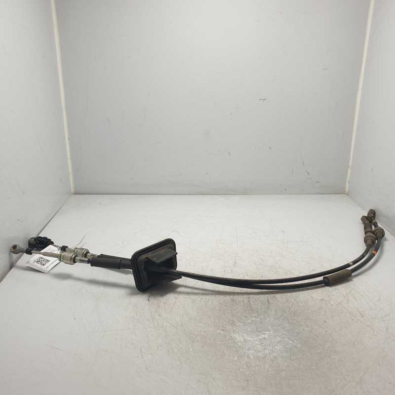 Cavi fili leva cambio 6M Fiat 500 312 1.2 B 51 KW 2007-15