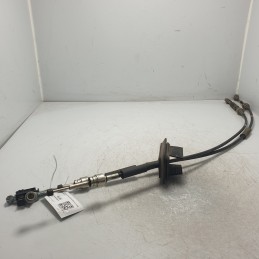 Cavi fili leva cambio 6M Fiat 500 312 1.2 B 51 KW 2007-15