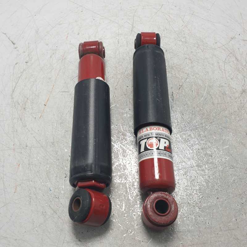 PG016P coppia ammortizzatori posteriori Peugeot 205 1983-99 Top Line