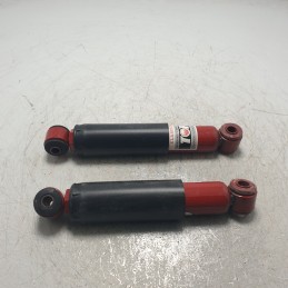 PG016P coppia ammortizzatori posteriori Peugeot 205 1983-99 Top Line