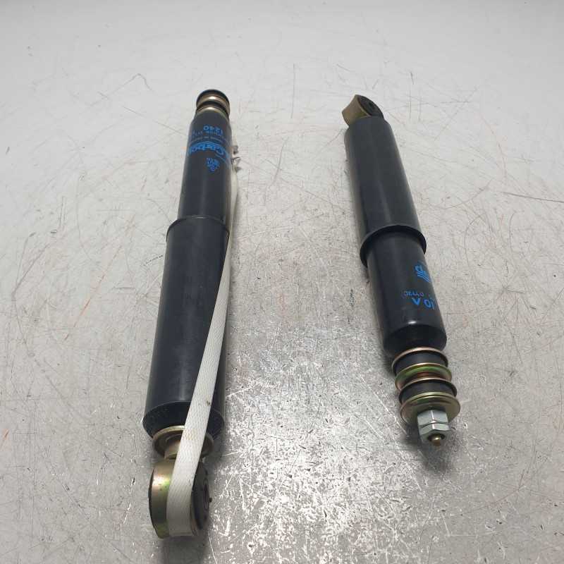 V01124012 coppia ammortizzatori posteriori Renault R4 1962-93 de Carbon