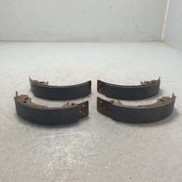 03013701162 2XPZ Ganasce freno posteriore Citroen Visa LN LNA 1979 180 30X4.8X140 BENDIX