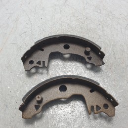 MFR87 3XPZ Ganasce freno posteriori Citroen LN 1976-77 180 40X4.8X140 IMPIANTO BENDIX c/perno D c/perno S