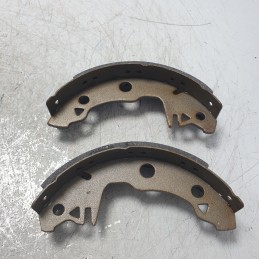 MFR87 3XPZ Ganasce freno posteriori Citroen LN 1976-77 180 40X4.8X140 IMPIANTO BENDIX c/perno D c/perno S