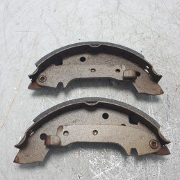 03013701162 3XPZ Ganasce freno posteriore Citroen LNA VISA tutti i tipi 1981 180 30x4.8x140 impianto Girling