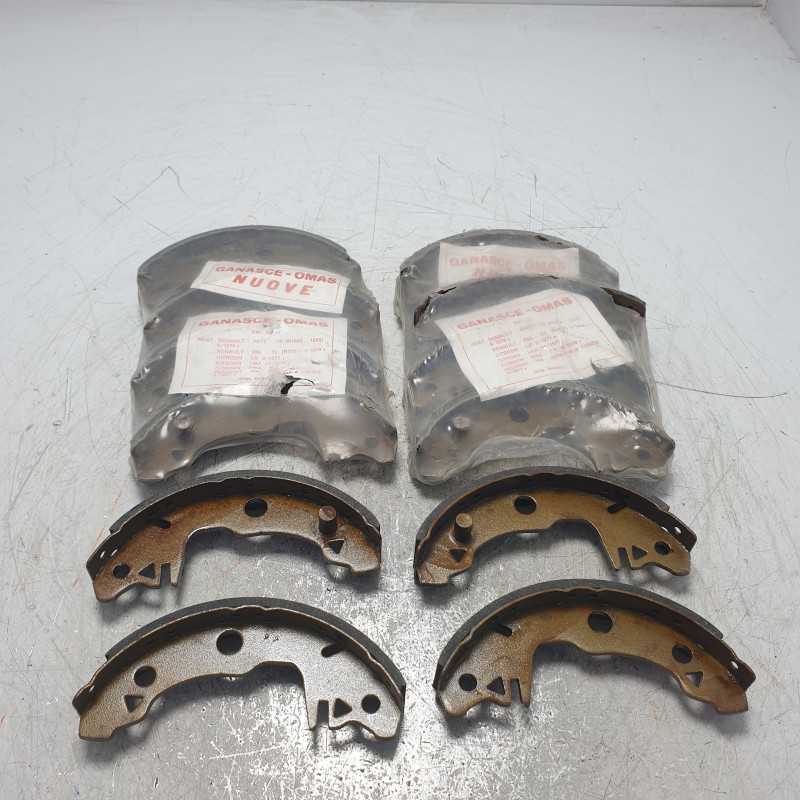 03013701162 3XPZ Ganasce freno posteriore Citroen LN LNA VISA tutti i tipi 1977-78 180 30x4.8x140 impianto Bendix