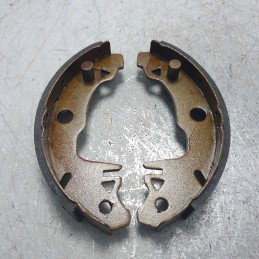 03013701162 3XPZ Ganasce freno posteriore Citroen LN LNA VISA tutti i tipi 1977-78 180 30x4.8x140 impianto Bendix