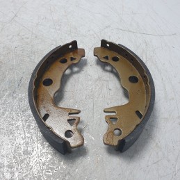 03013701162 3XPZ Ganasce freno posteriore Citroen LN LNA VISA tutti i tipi 1977-78 180 30x4.8x140 impianto Bendix