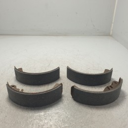 90399218 2XPZ Ganasce freno posteriori Opel Kadett D 1.2 1.3 1.6D Ascona 1.3 1.6 1979-81 200 45x5x196 c/leva D c/leva S