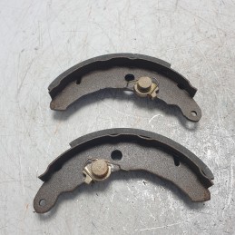 03013701642 Ganasce freno posteriore Ford Fiesta II Tutti i tipi 1983 178 29.5X3X170 29.5X5.8X140 bendix c/reg D c/reg S