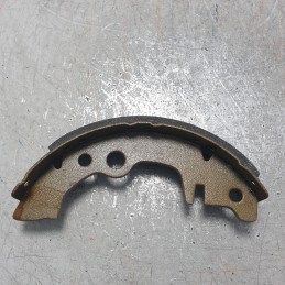 2108 1222 1181 Ganasce freno posteriore Renault R4 F R5 TL R6 TL 1971 180 30X4.8X140 BENDIX