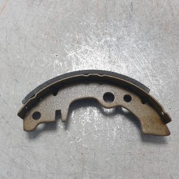 2108 1222 1181 Ganasce freno posteriore Renault R4 F R5 TL R6 TL 1971 180 30X4.8X140 BENDIX