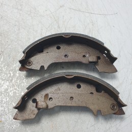 5583  Ganasce freno posteriore Renault R14 R18 Fuego 1981 180 40x4.8x140 Girling