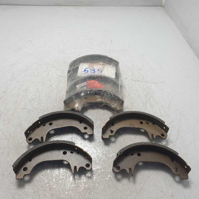 7701202899 2XPZ Ganasce freno posteriori Renault Super 5 950 1.1 1.4 R9 R11 1984 180 40X4.8X140 Bendix