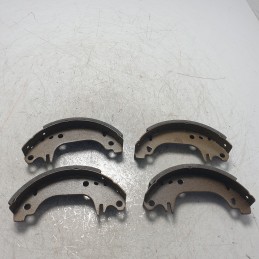 7701202899 2XPZ Ganasce freno posteriori Renault Super 5 950 1.1 1.4 R9 R11 1984 180 40X4.8X140 Bendix