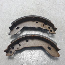 0204113505 Ganasce freno posteriori Renault Super 5 1.4 R9 R11 tutti i tipi 1984 180 40x4.8x140 Girling