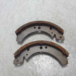 195 Ganasce freno posteriore Audi 50 tutti i tipi 80 L S LS GL GLS VW Scirocco 1.1 1975-78 180 30X5X173 c/leva D c/leva S