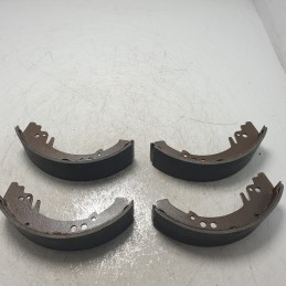2092 217 218 Ganasce freno anteriori Fiat 238E 1979 270 65X5X260