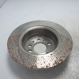 1205782-4 coppia dischi freni posteriori Volvo 240 242 244 245 740 760 Graf DF2874
