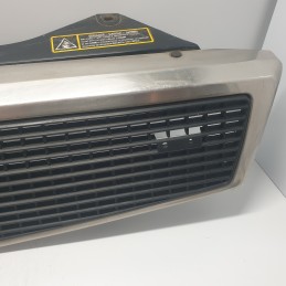 7715955 MASCHERINA CALANDRA GRIGLIA RADIATORE AUTOBIANCHI Y10 1992-95 
